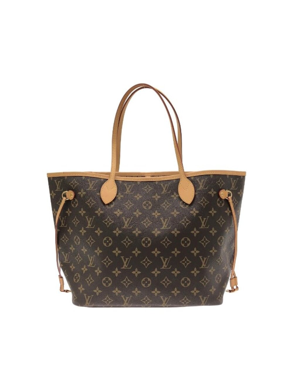 Louis Vuitton Monogram Neverfull MM Bag